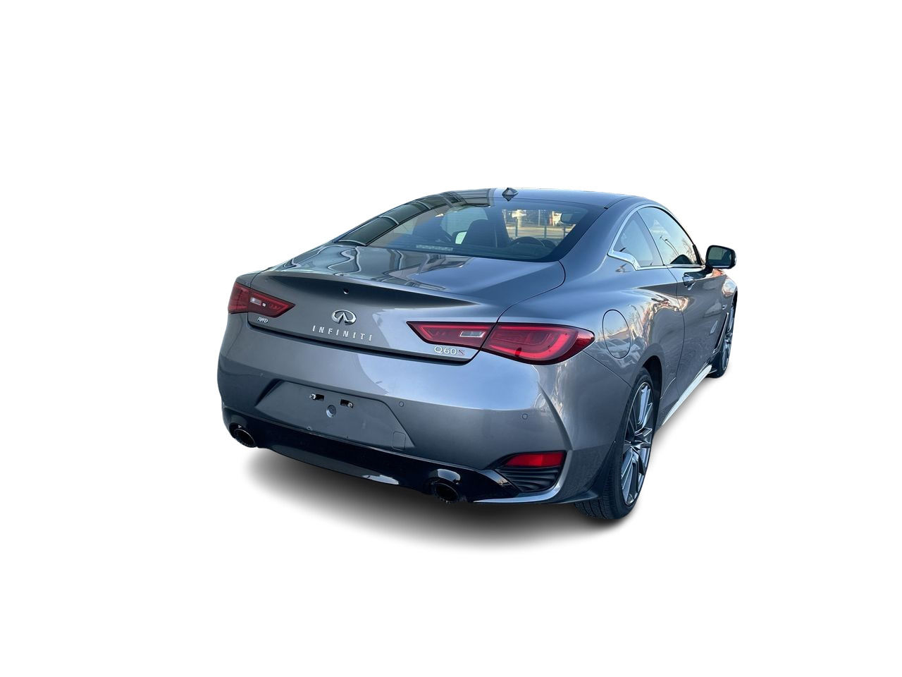 2017 Infiniti Q60 in Mississauga, Ontario