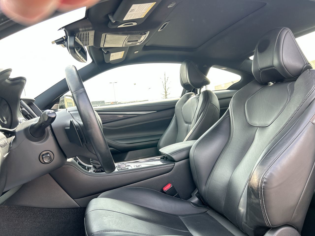 2017 Infiniti Q60 in Mississauga, Ontario