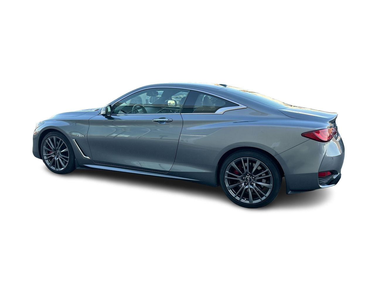 2017 Infiniti Q60 in Mississauga, Ontario