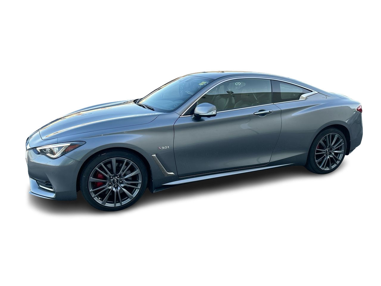 2017 Infiniti Q60 in Mississauga, Ontario