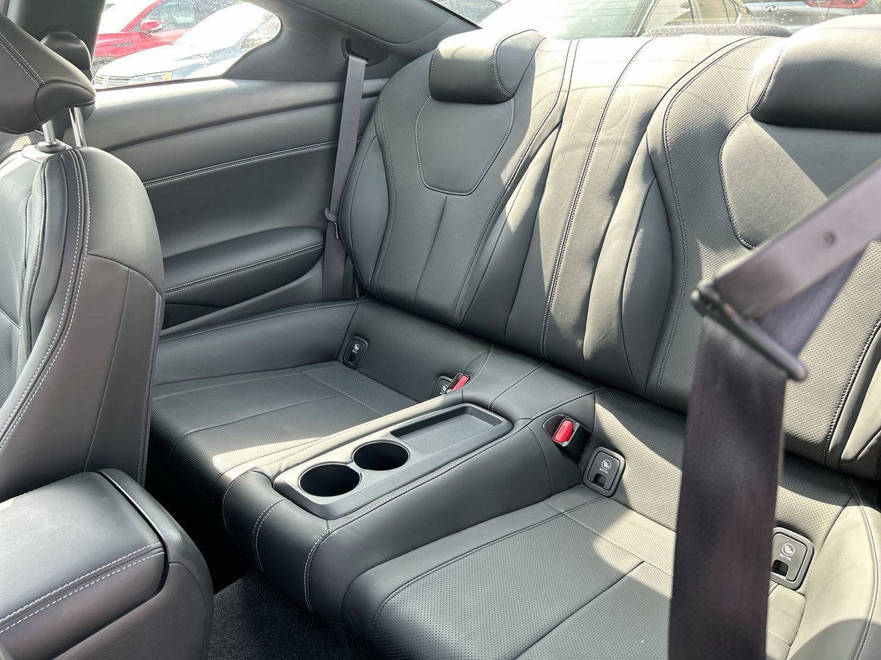 2017 Infiniti Q60 in Mississauga, Ontario