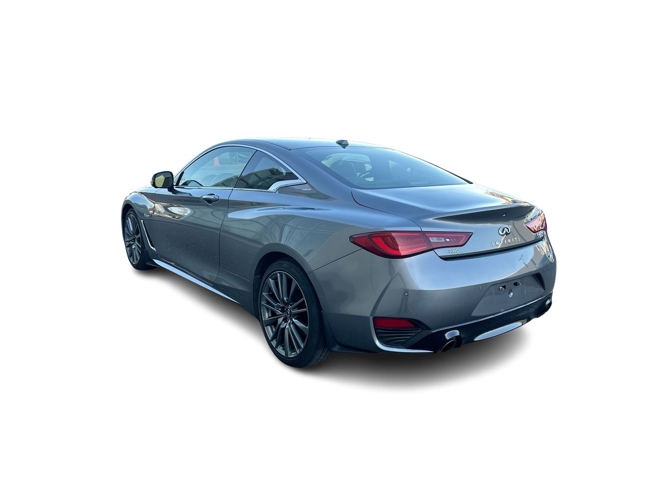 2017 Infiniti Q60 in Mississauga, Ontario