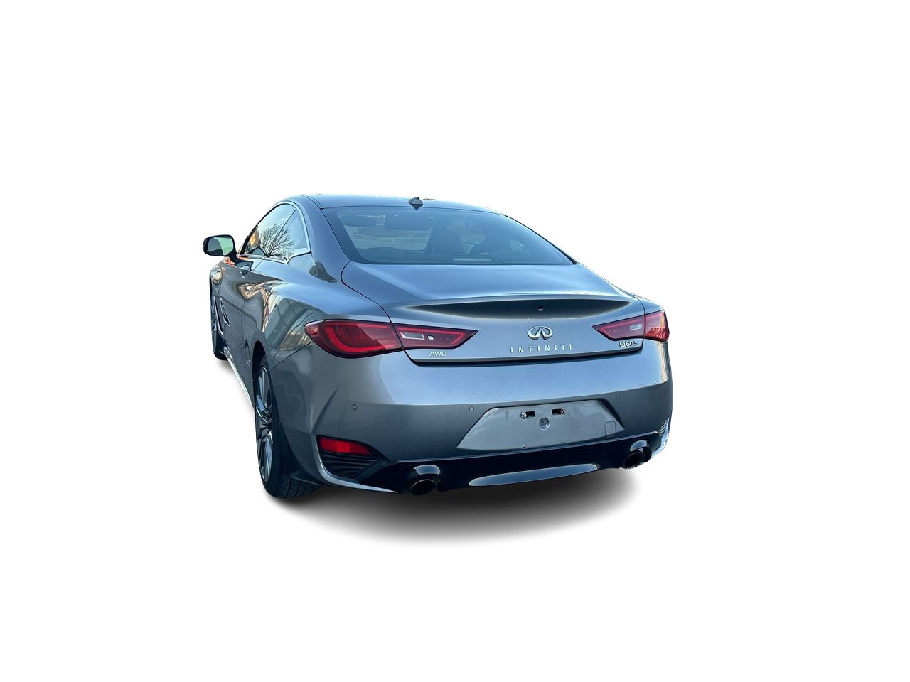 2017 Infiniti Q60 in Mississauga, Ontario