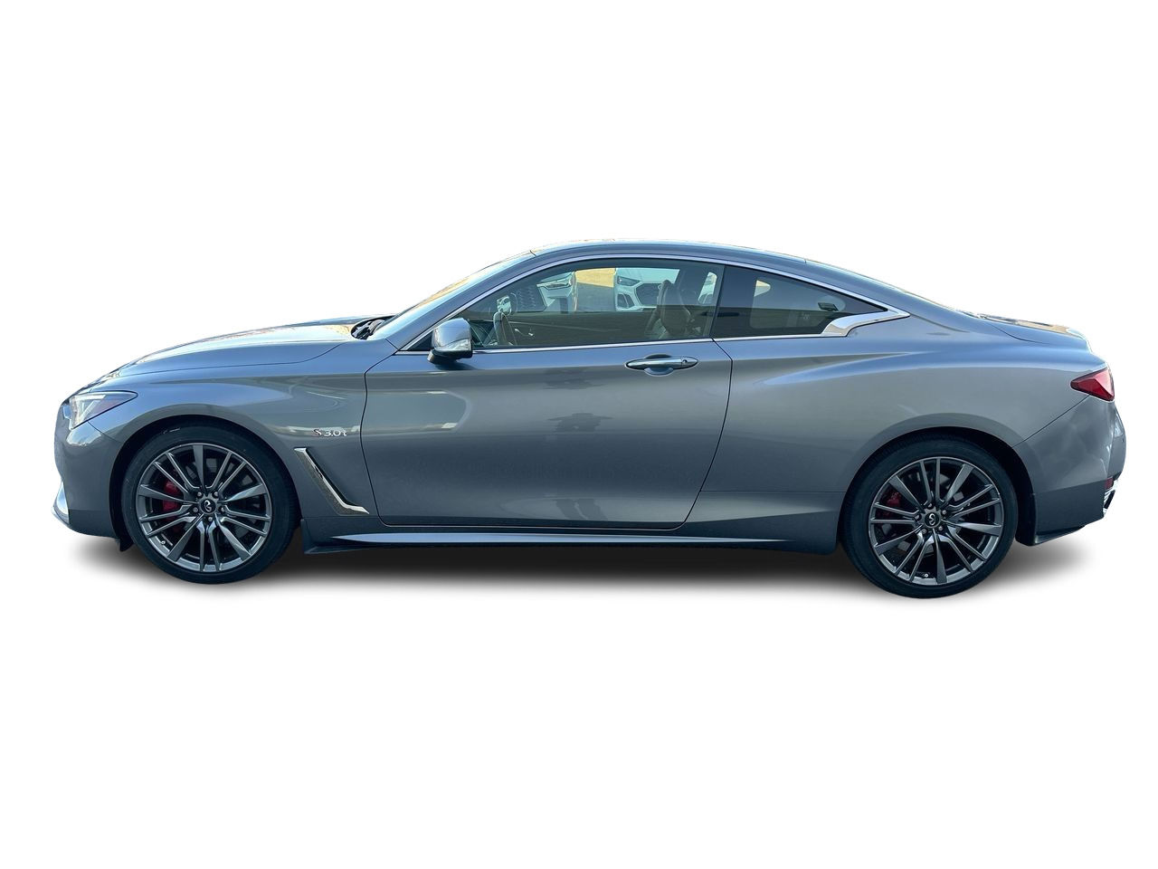 2017 Infiniti Q60 in Mississauga, Ontario