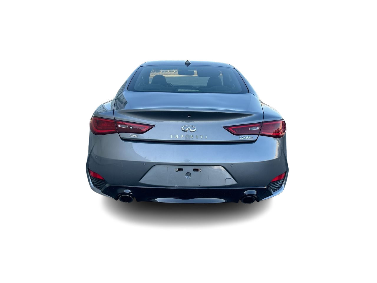 2017 Infiniti Q60 in Mississauga, Ontario