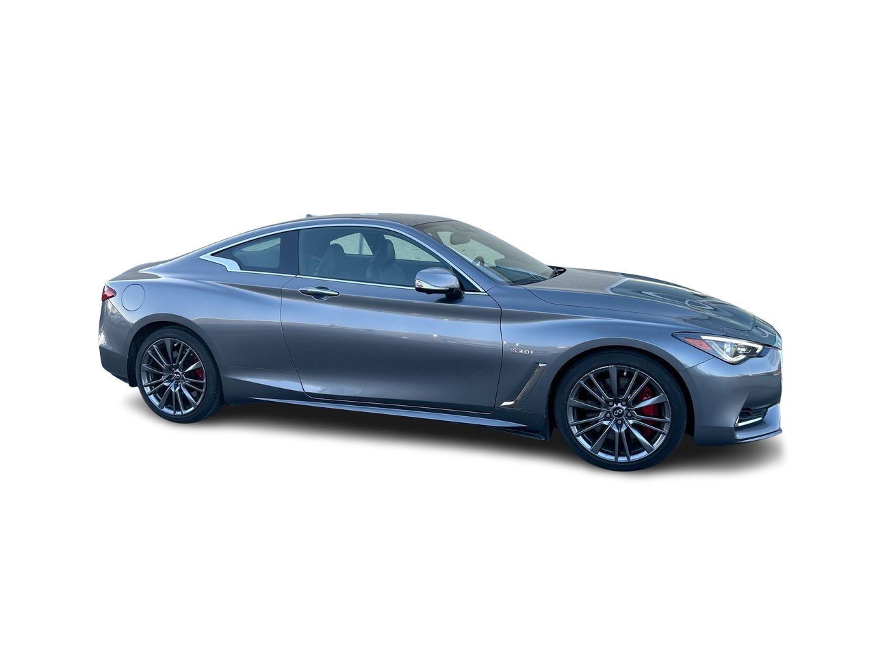 2017 Infiniti Q60 in Mississauga, Ontario