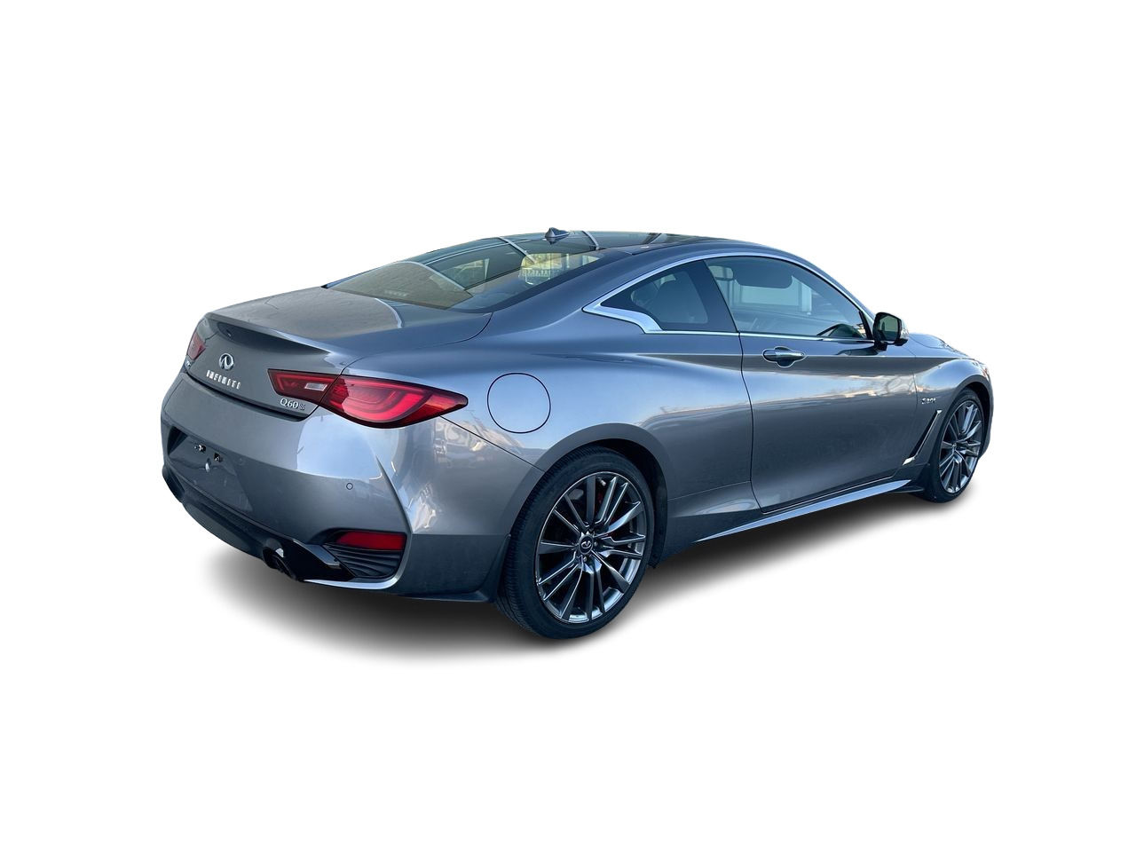 2017 Infiniti Q60 in Mississauga, Ontario