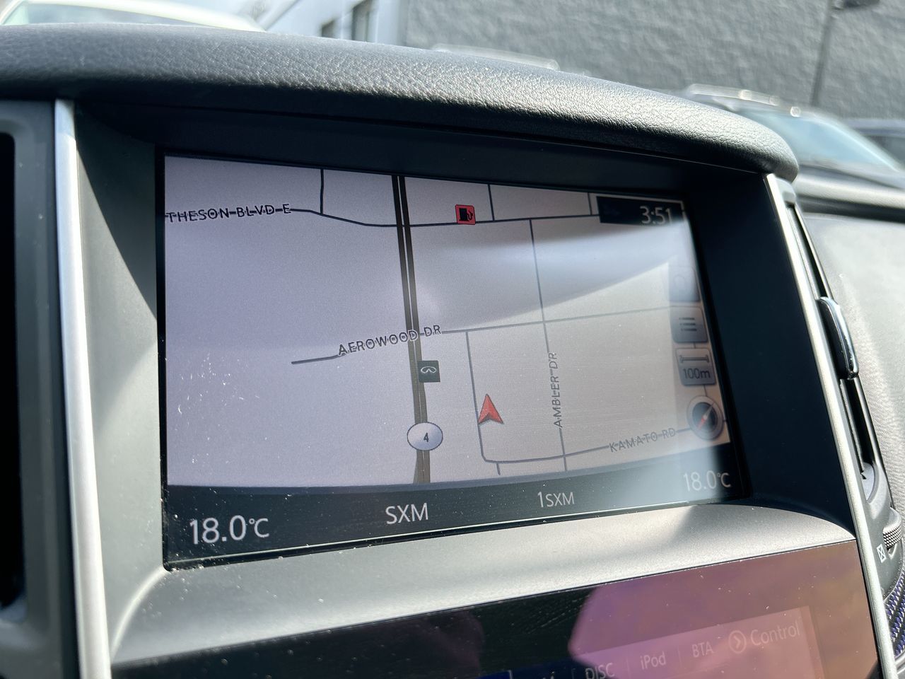 2017 Infiniti Q60 in Mississauga, Ontario