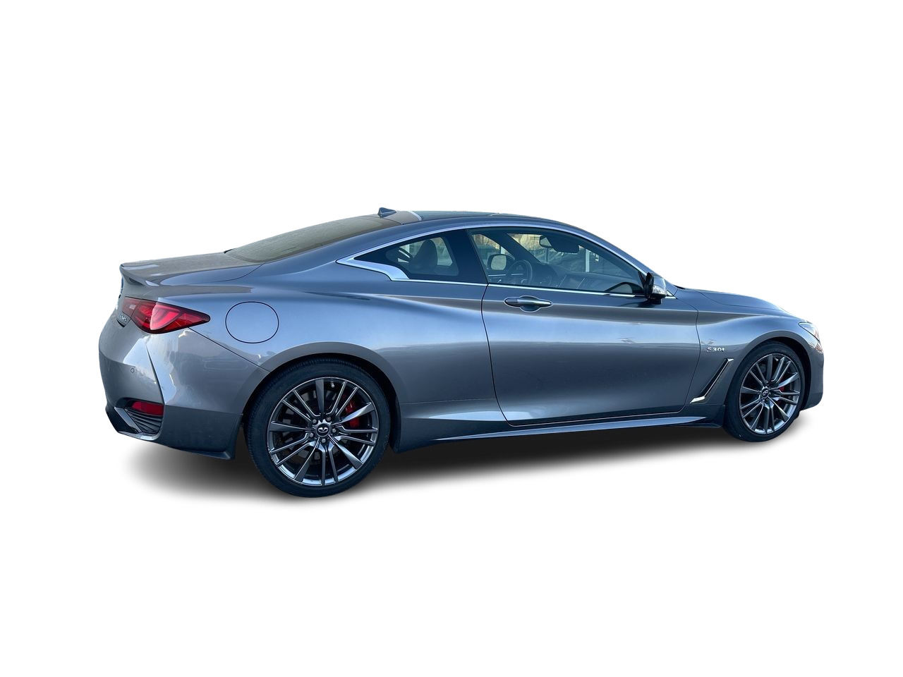 2017 Infiniti Q60 in Mississauga, Ontario