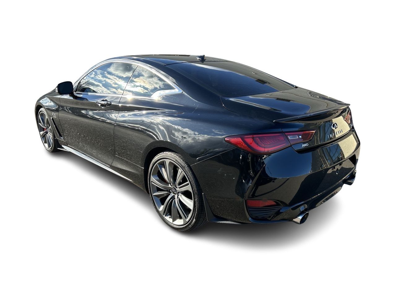 2020 Infiniti Q60