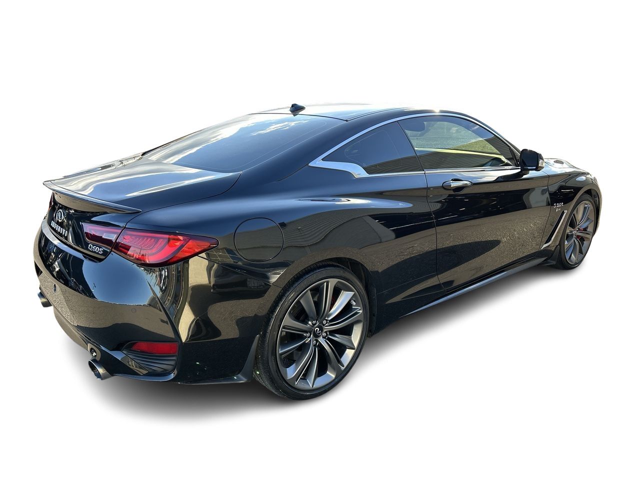 2020 Infiniti Q60
