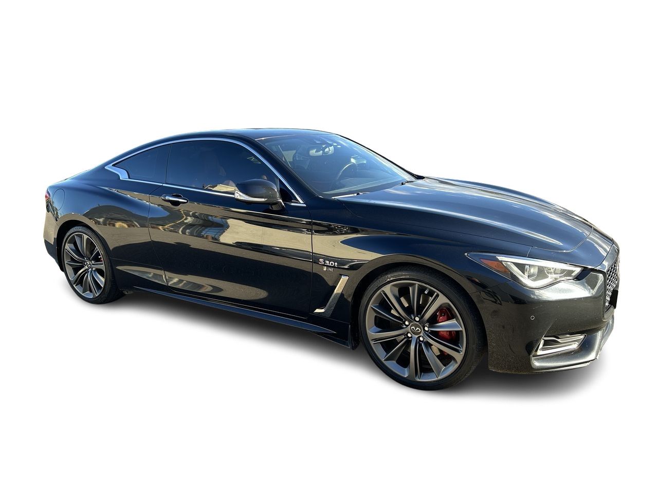 2020 Infiniti Q60
