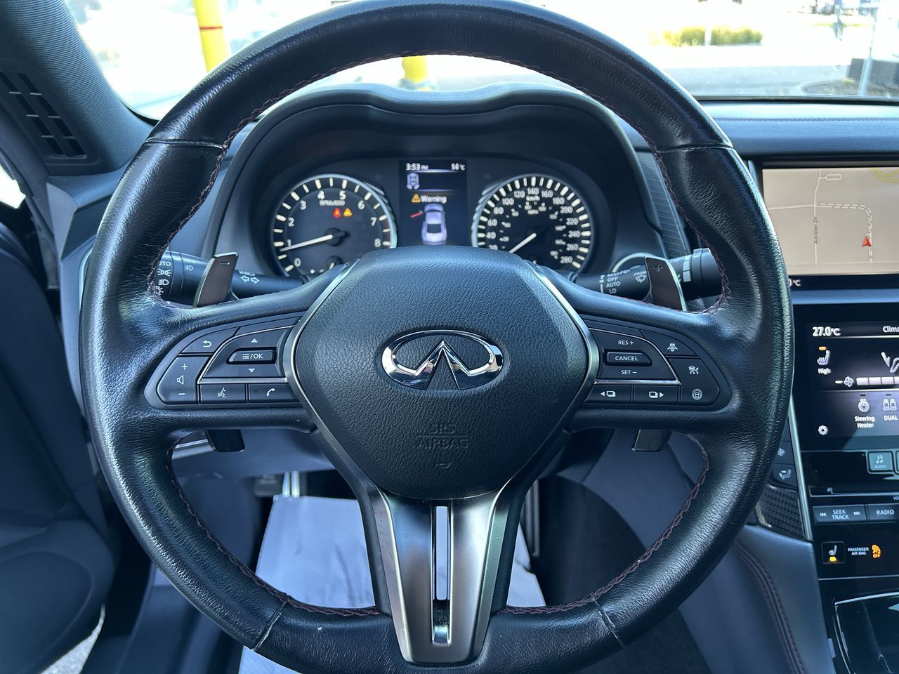 2020 Infiniti Q60