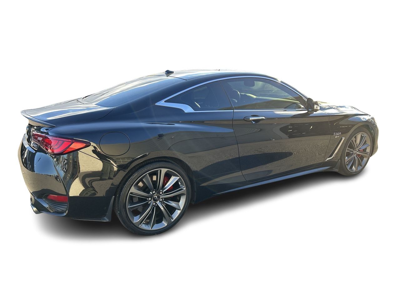 2020 Infiniti Q60