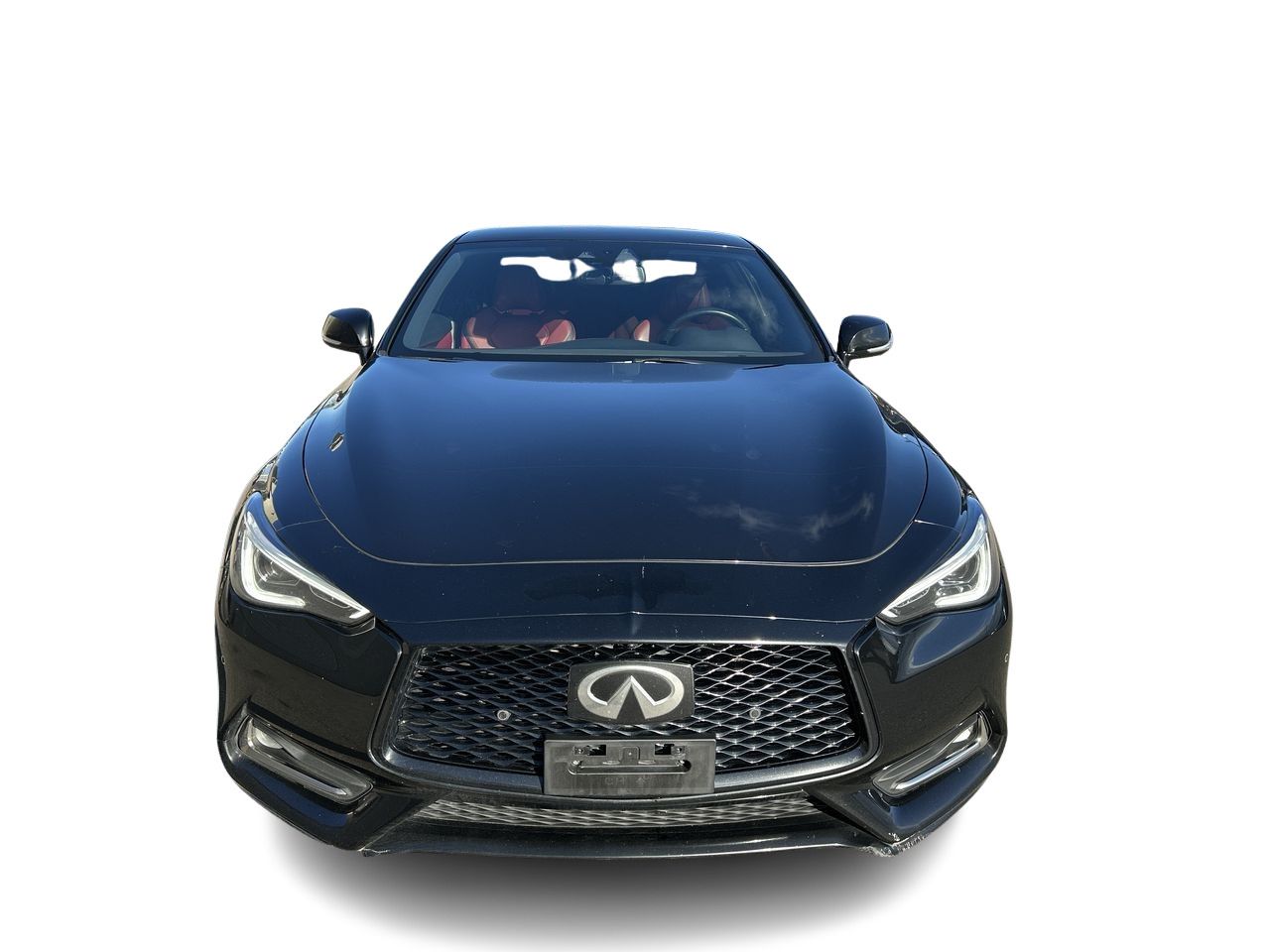 2020 Infiniti Q60