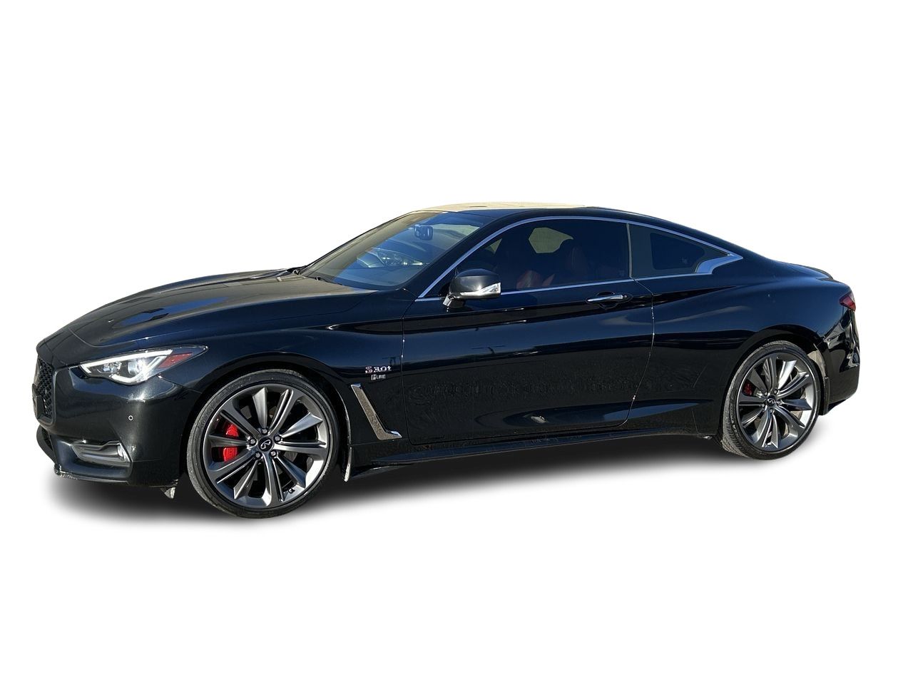 2020 Infiniti Q60