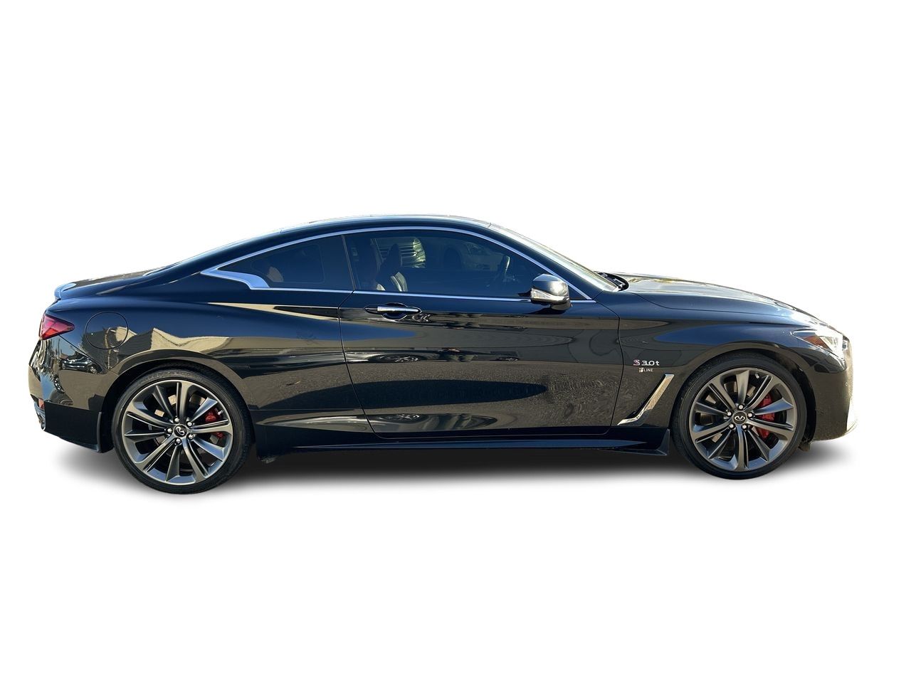 2020 Infiniti Q60