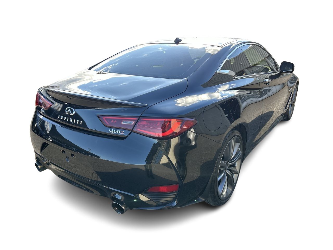 2020 Infiniti Q60