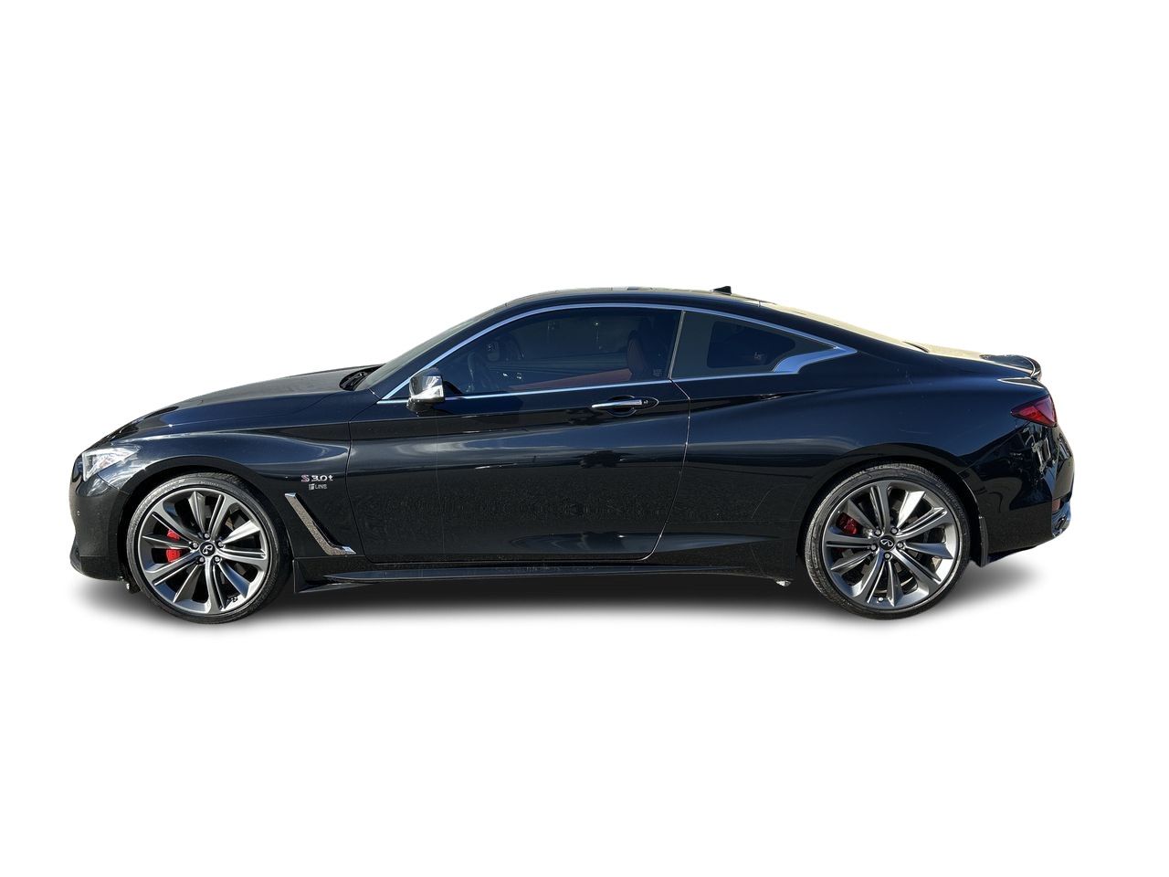 2020 Infiniti Q60