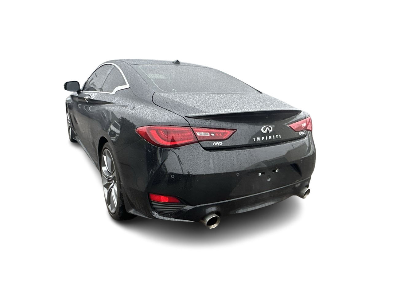 2021 Infiniti Q60 in Mississauga, Ontario