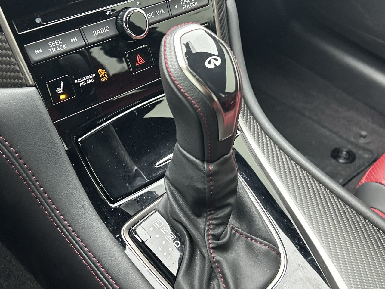 2021 Infiniti Q60 in Mississauga, Ontario