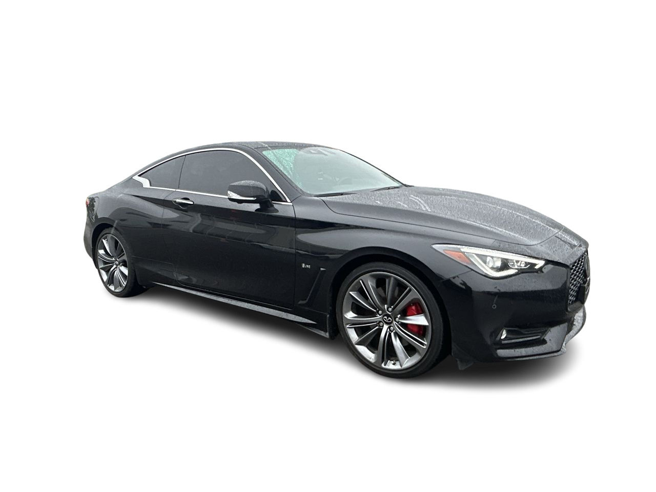 2021 Infiniti Q60 in Mississauga, Ontario