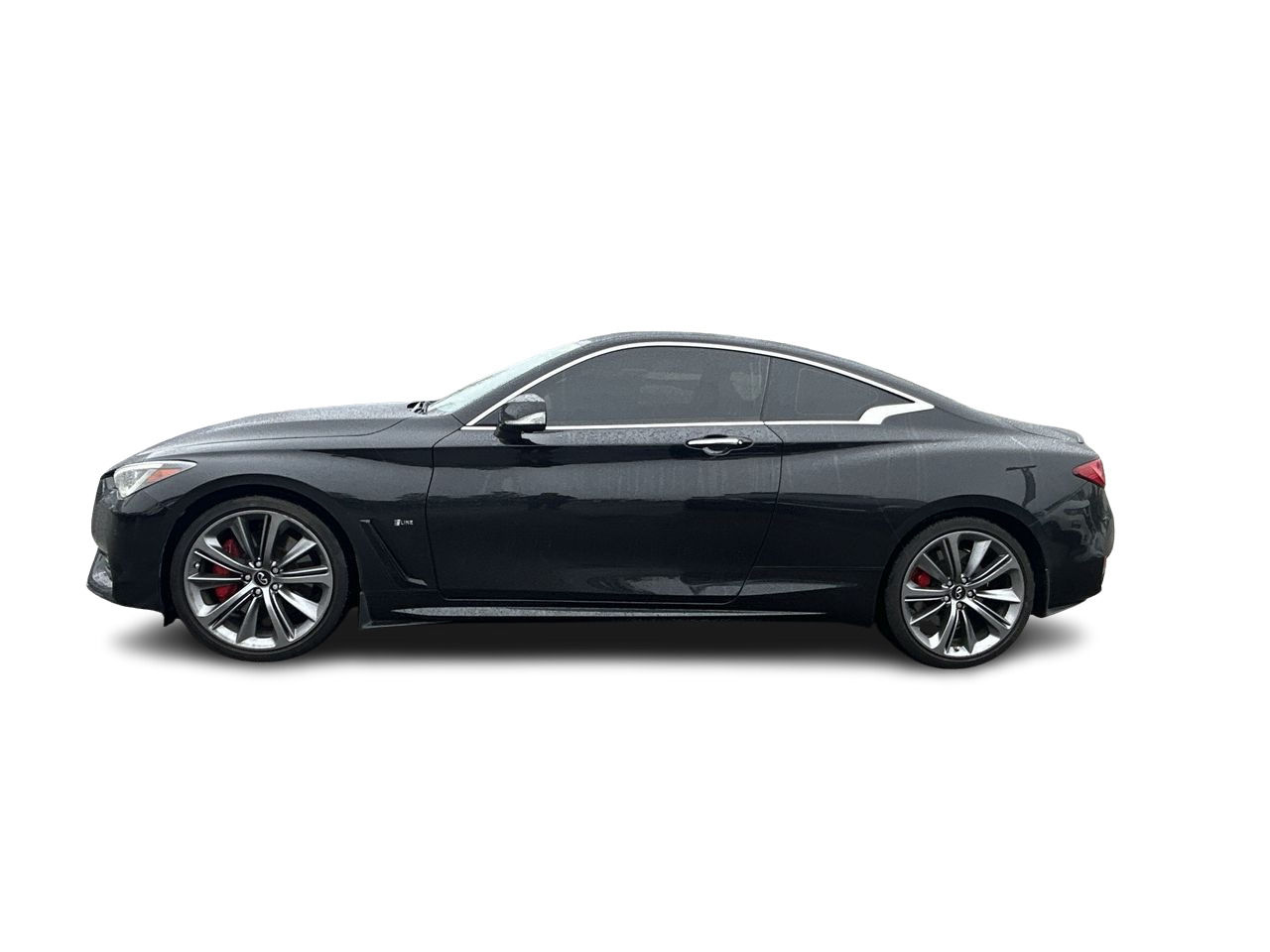 2021 Infiniti Q60 in Mississauga, Ontario