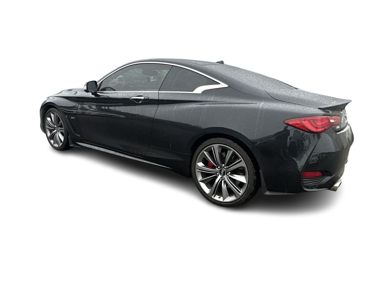 2021 Infiniti Q60 in Mississauga, Ontario