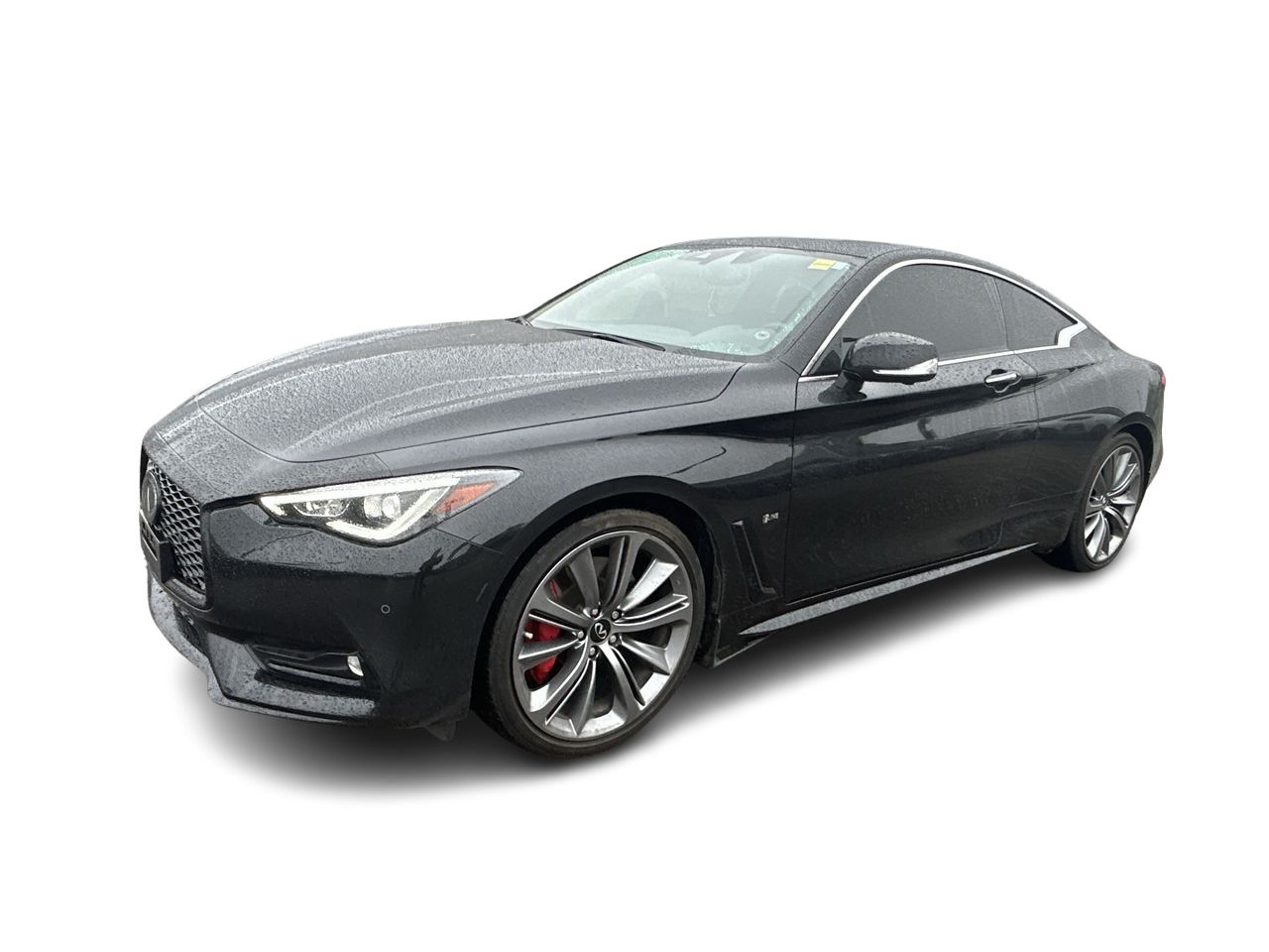 2021 Infiniti Q60 in Mississauga, Ontario