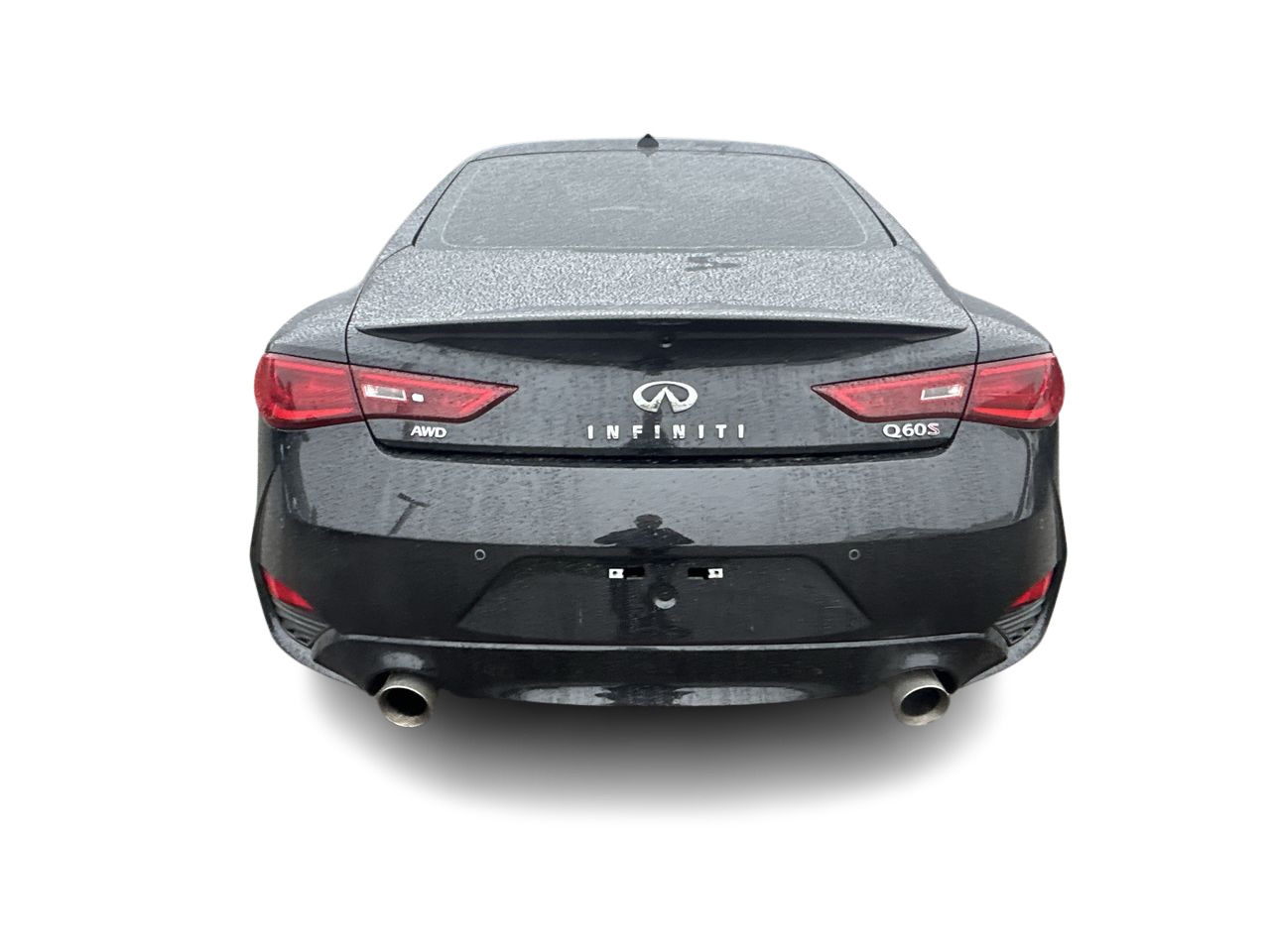2021 Infiniti Q60 in Mississauga, Ontario