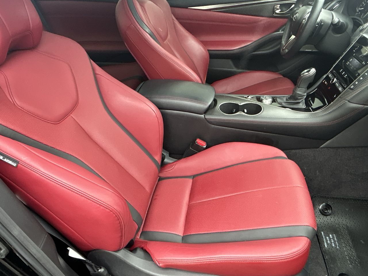 2021 Infiniti Q60 in Mississauga, Ontario