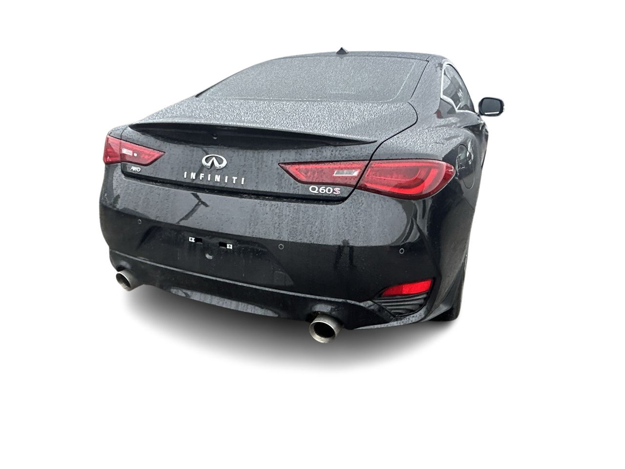 2021 Infiniti Q60 in Mississauga, Ontario