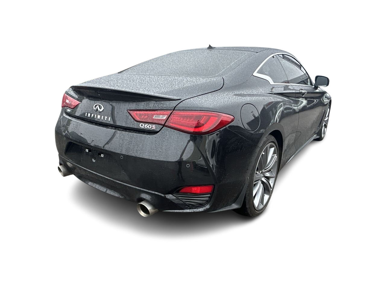 2021 Infiniti Q60 in Mississauga, Ontario