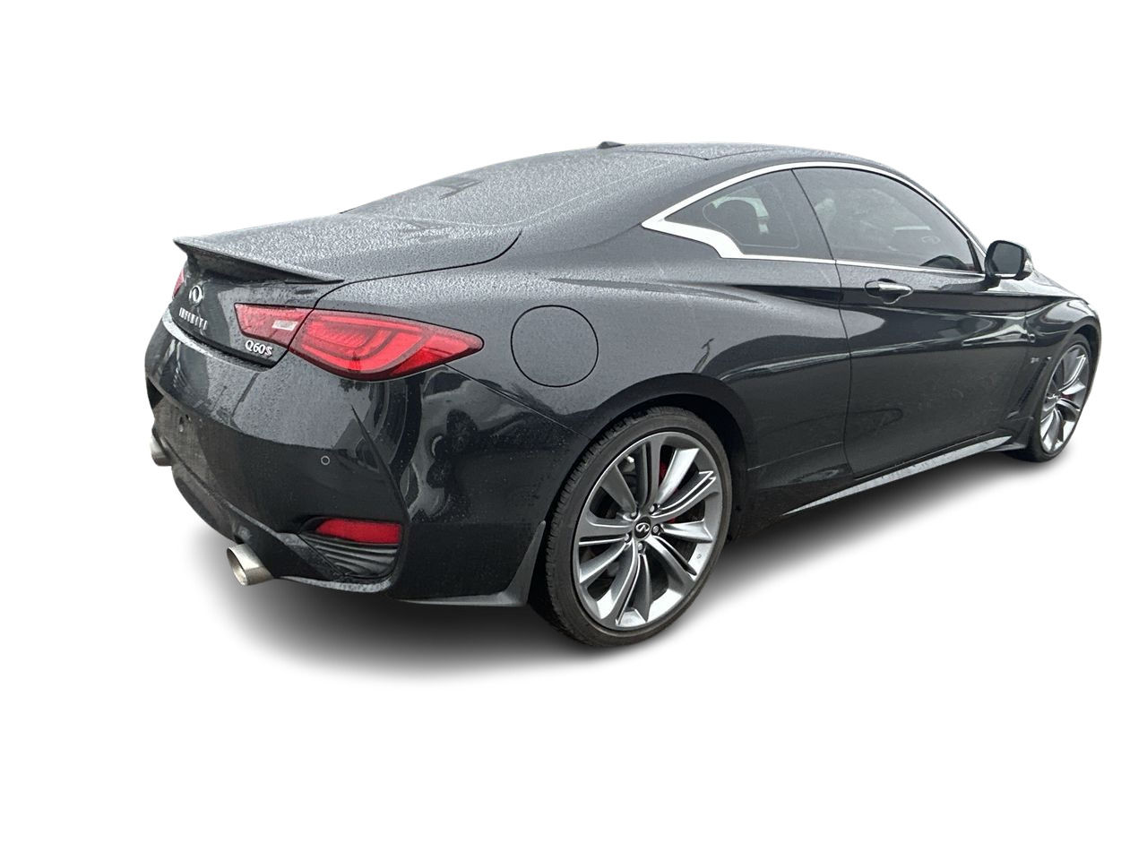 2021 Infiniti Q60 in Mississauga, Ontario