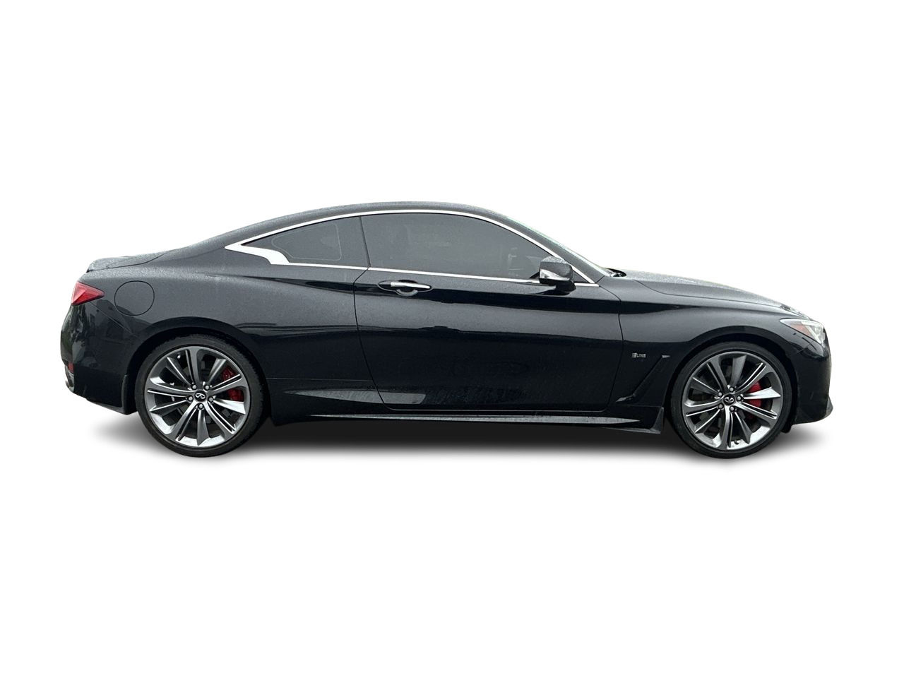2021 Infiniti Q60 in Mississauga, Ontario