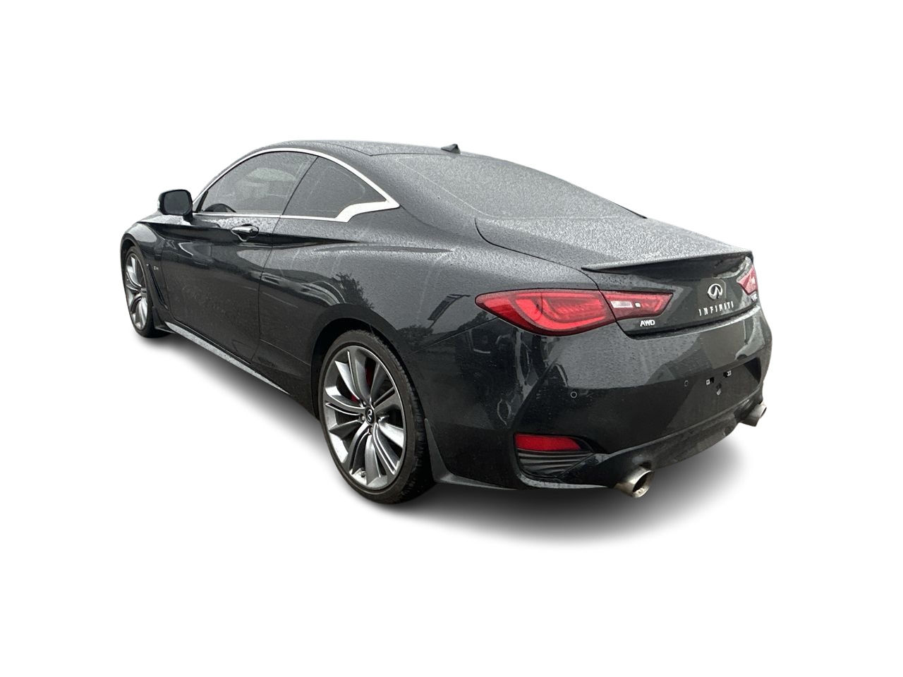 2021 Infiniti Q60 in Mississauga, Ontario
