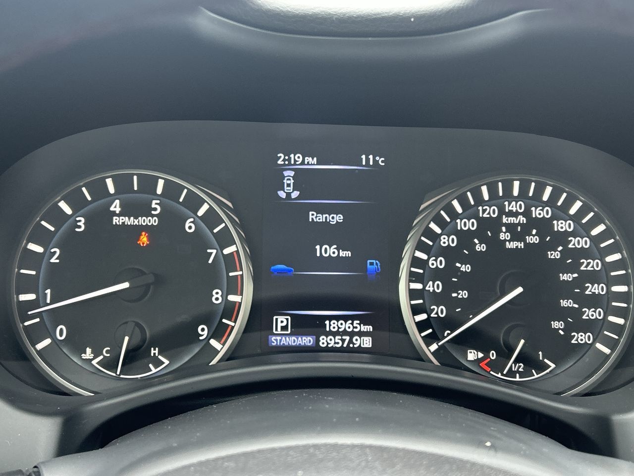 2021 Infiniti Q60 in Mississauga, Ontario