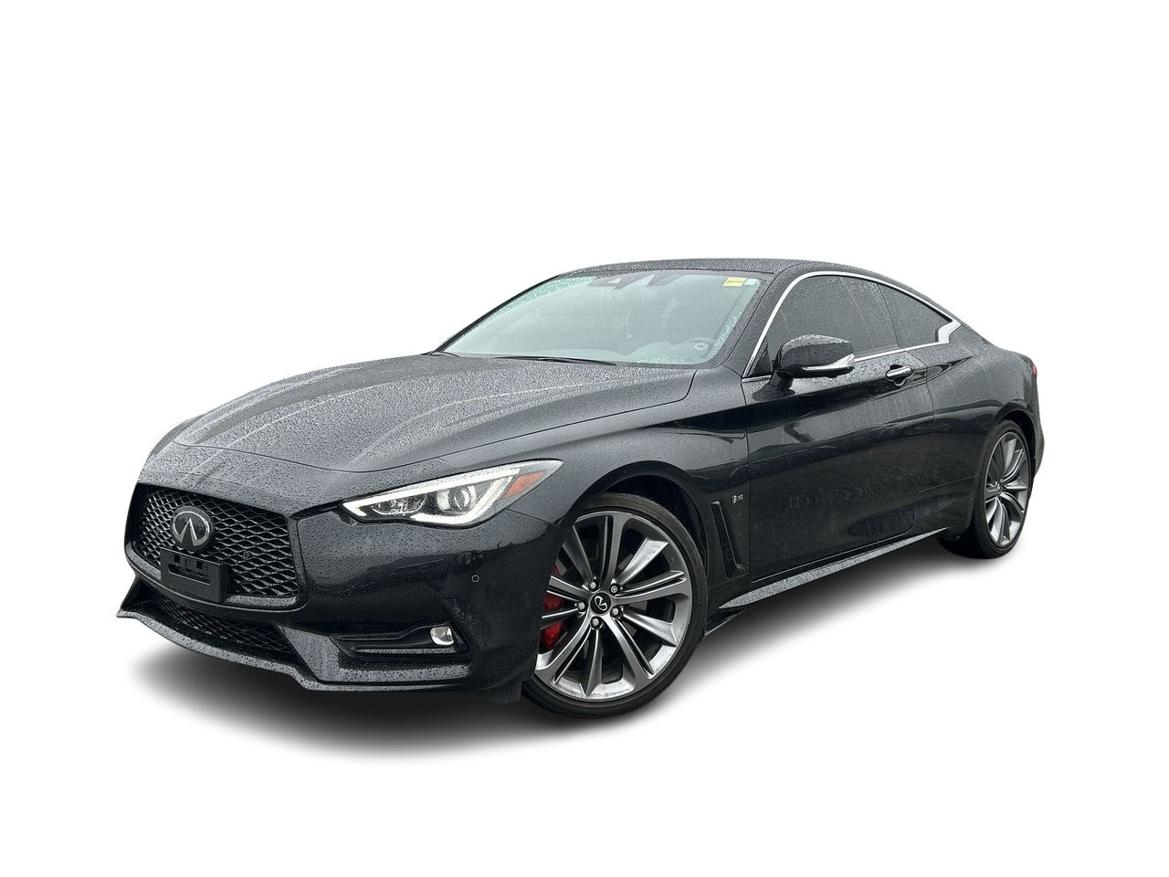 2021 Infiniti Q60 in Mississauga, Ontario