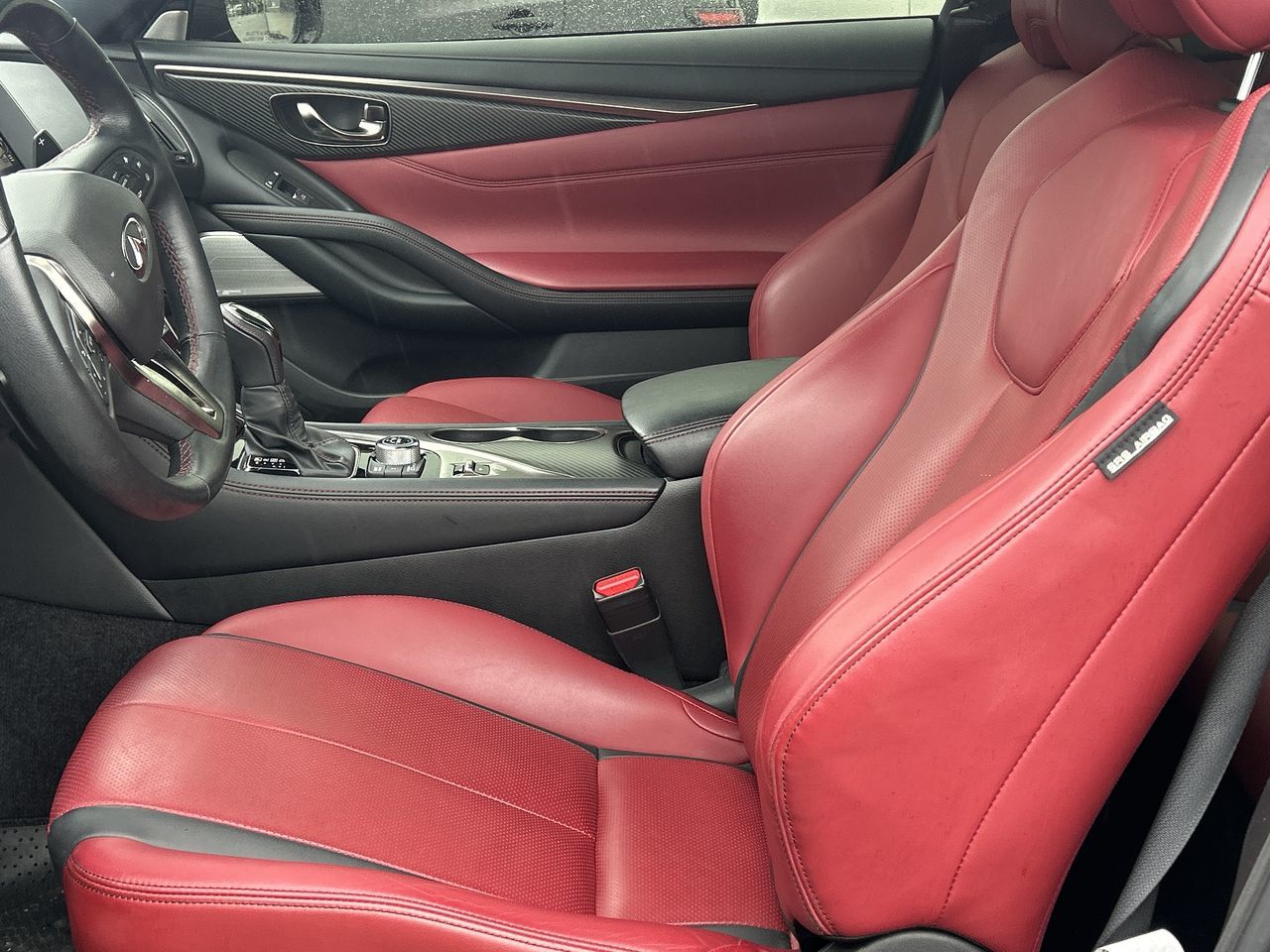 2021 Infiniti Q60 in Mississauga, Ontario