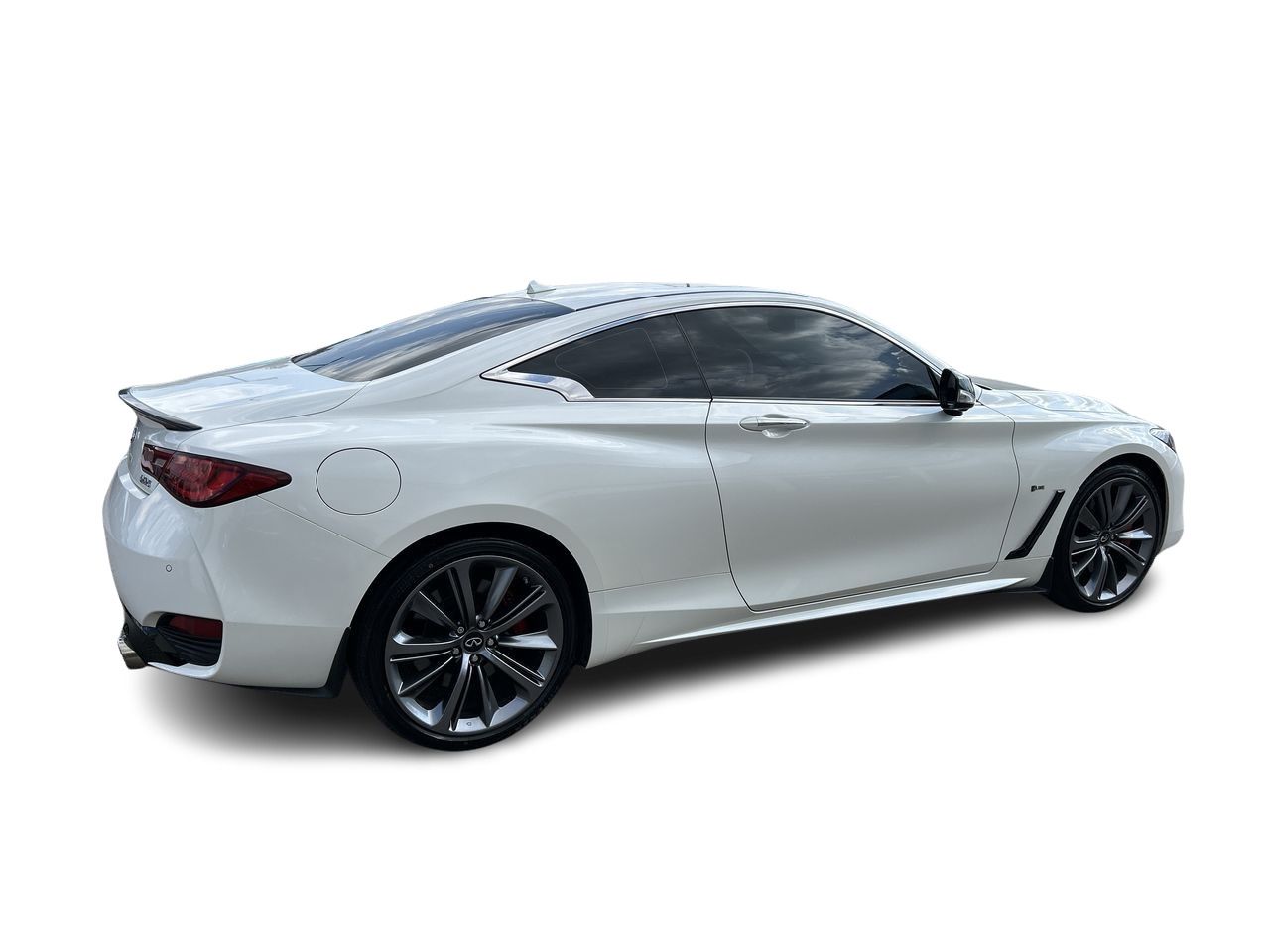 2021 Infiniti Q60