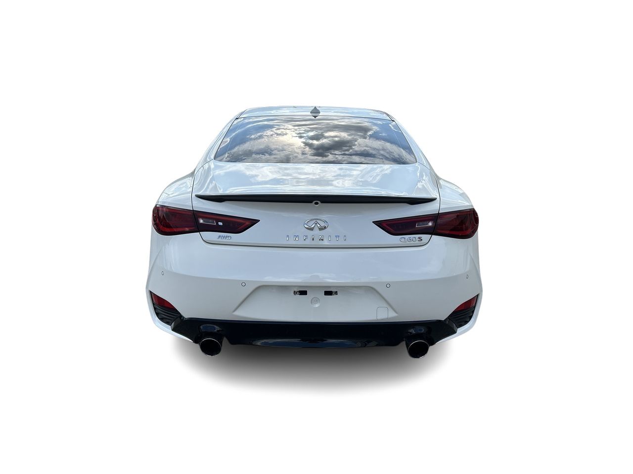 2021 Infiniti Q60