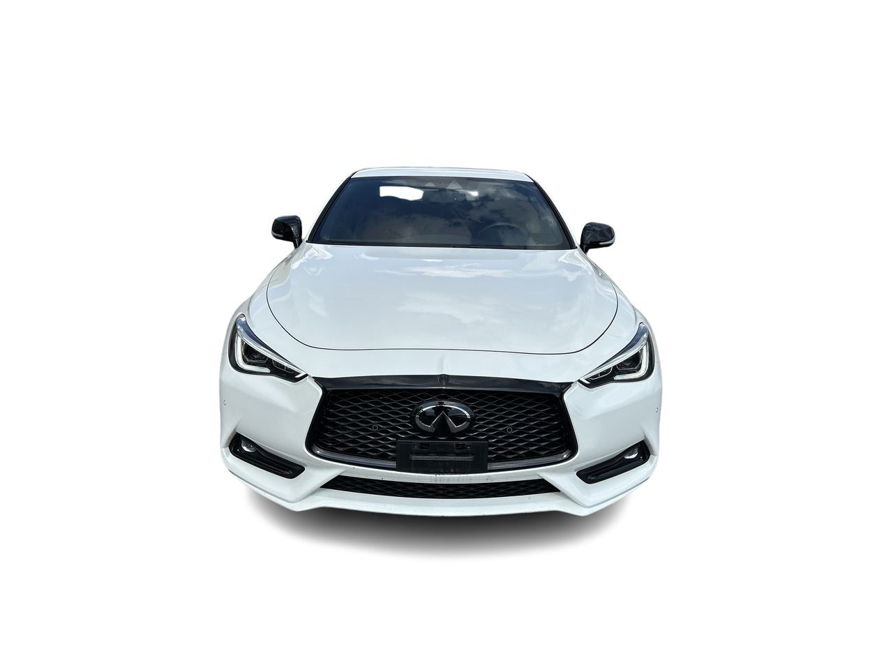 2021 Infiniti Q60