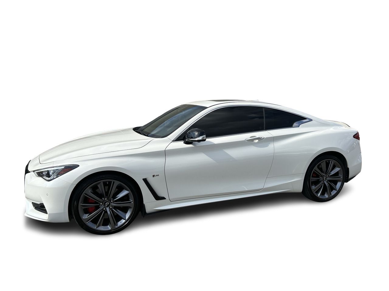 2021 Infiniti Q60