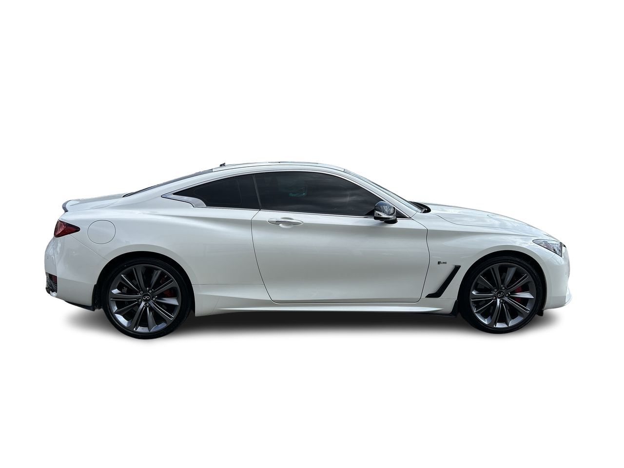 2021 Infiniti Q60