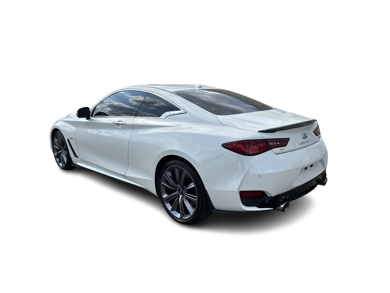 2021 Infiniti Q60