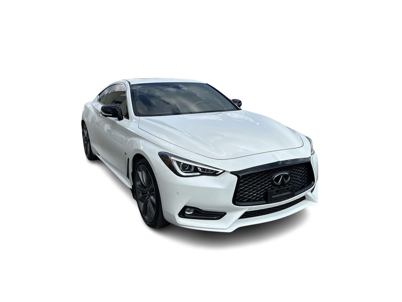 2021 Infiniti Q60