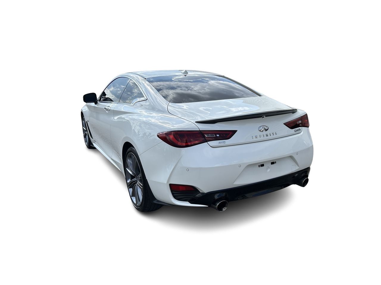 2021 Infiniti Q60