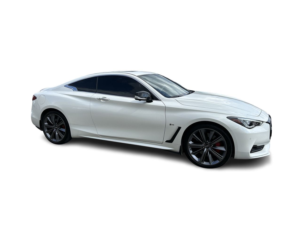 2021 Infiniti Q60