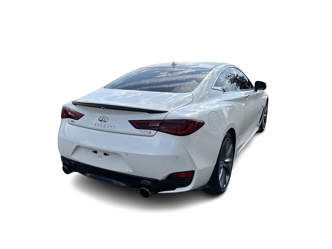 2021 Infiniti Q60