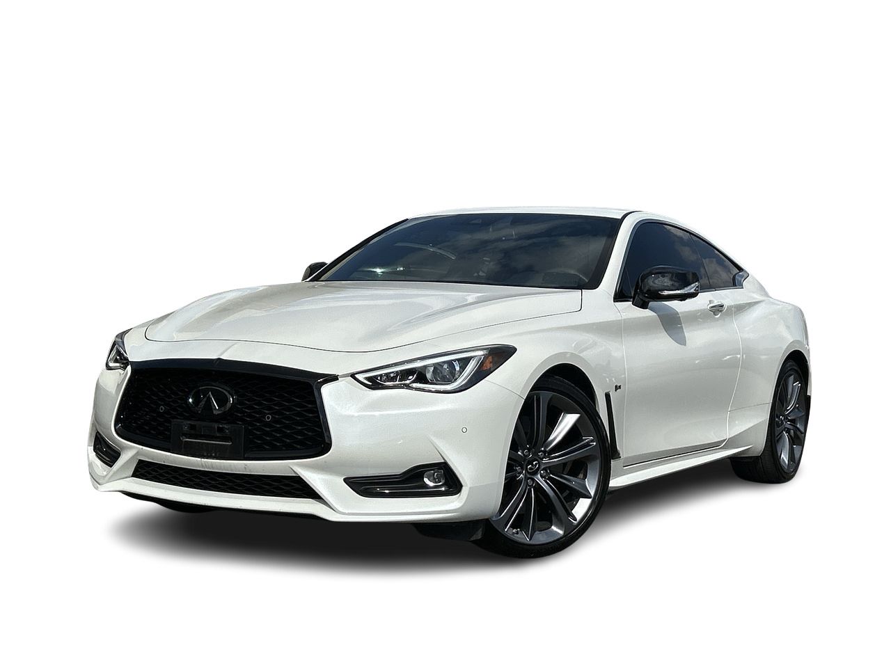 2021 Infiniti Q60
